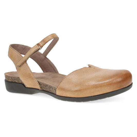 Dansko Featured | Rowan Honey Distressed