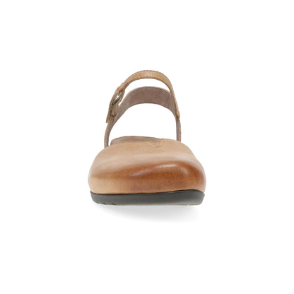 Dansko Featured | Rowan Honey Distressed