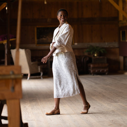 Dansko Featured | Rowan Honey Distressed