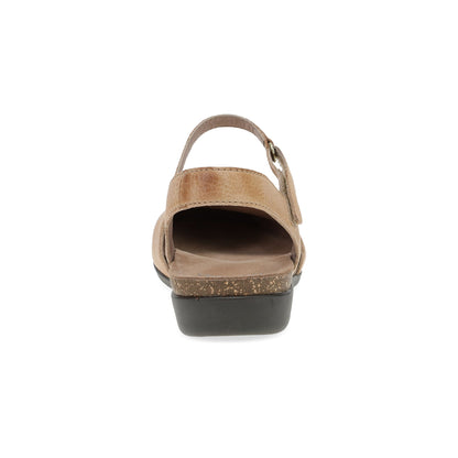 Dansko Featured | Rowan Honey Distressed