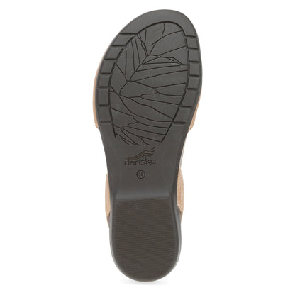 Dansko Featured | Rowan Honey Distressed