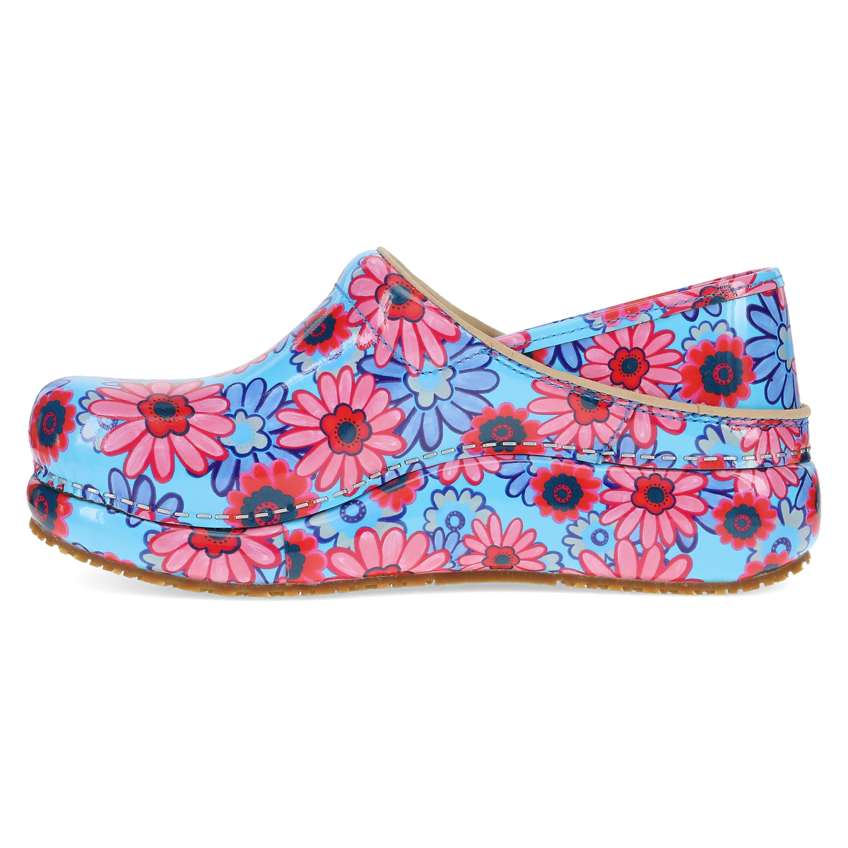 Dansko Best Seller | Platform Pro Flower Power Patent