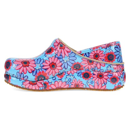 Dansko Best Seller | Platform Pro Flower Power Patent