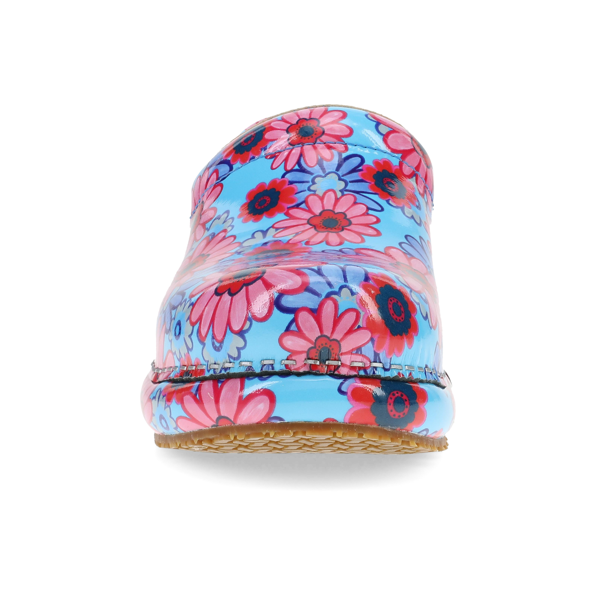 Dansko Best Seller | Platform Pro Flower Power Patent
