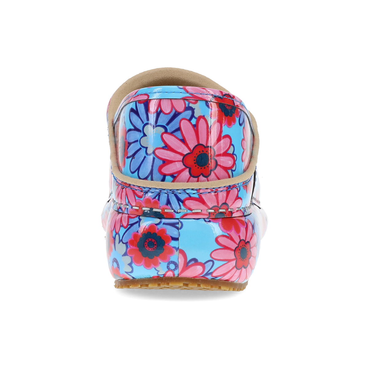 Dansko Best Seller | Platform Pro Flower Power Patent