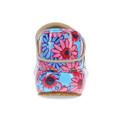 Dansko Best Seller | Platform Pro Flower Power Patent