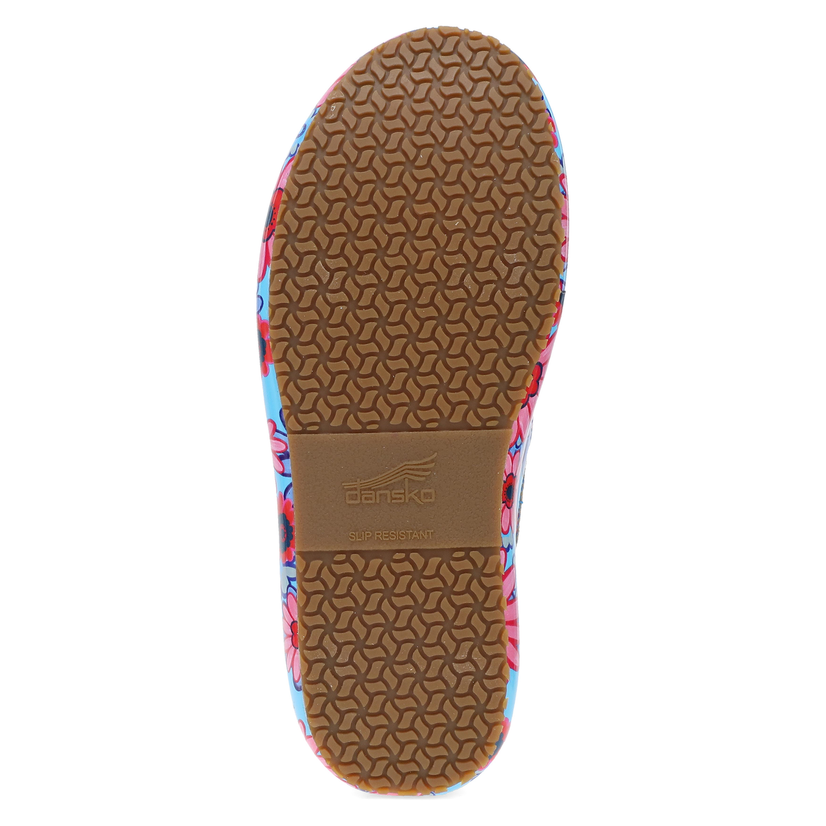 Dansko Best Seller | Platform Pro Flower Power Patent