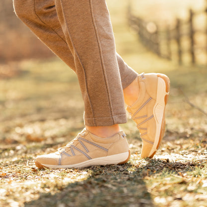 Dansko Great Value | Harlyn Sand Suede