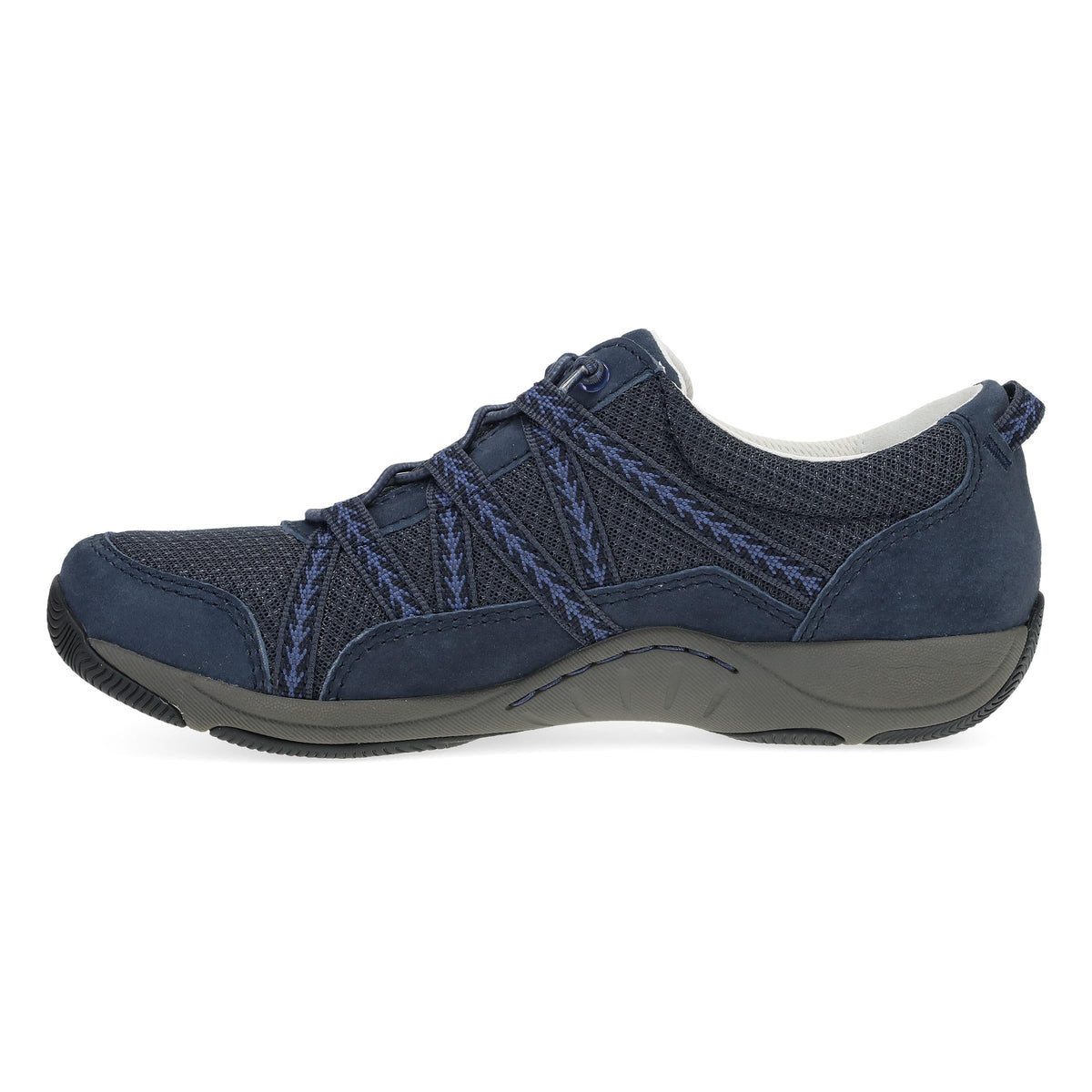 Dansko Best Seller | Harlyn Navy Suede
