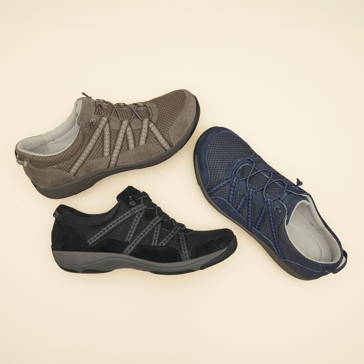 Dansko Best Seller | Harlyn Navy Suede