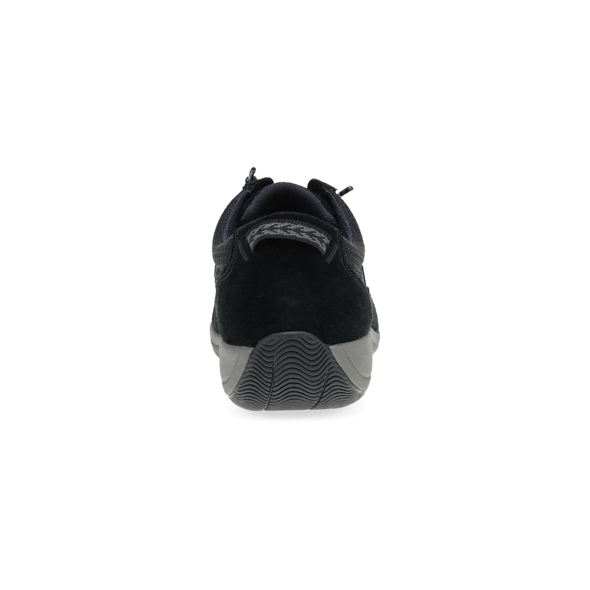 Dansko Recommended | Harlyn Black/Black Suede