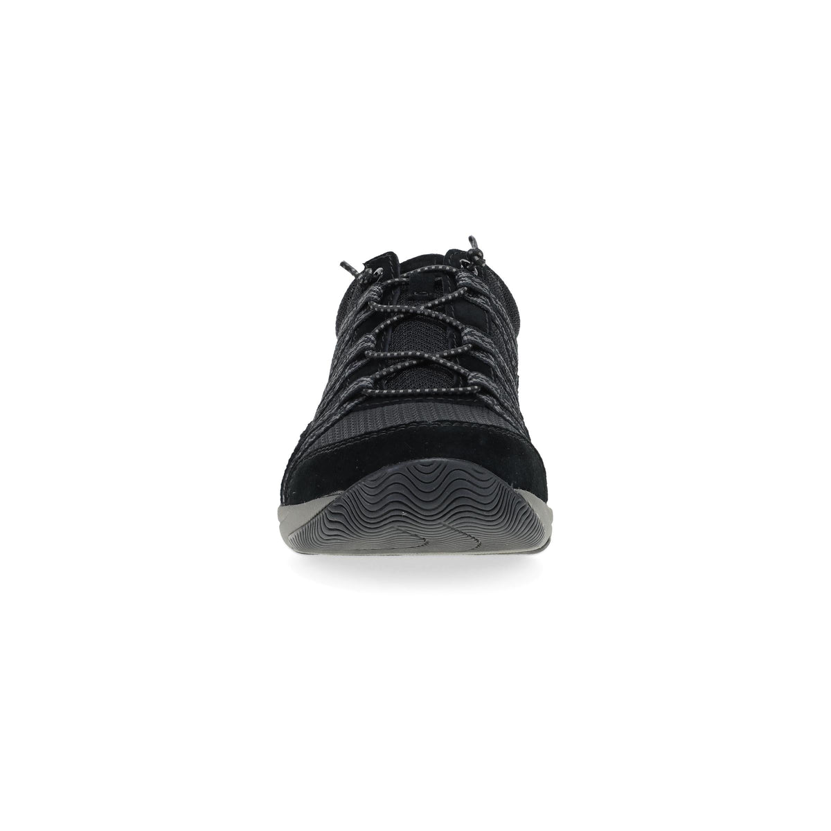 Dansko Recommended | Harlyn Black/Black Suede