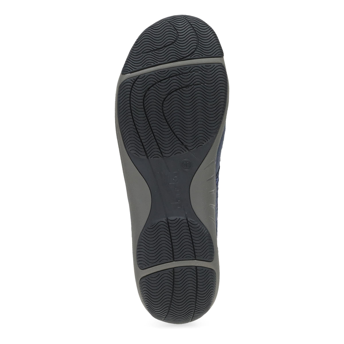 Dansko Deals | Harper Navy Suede