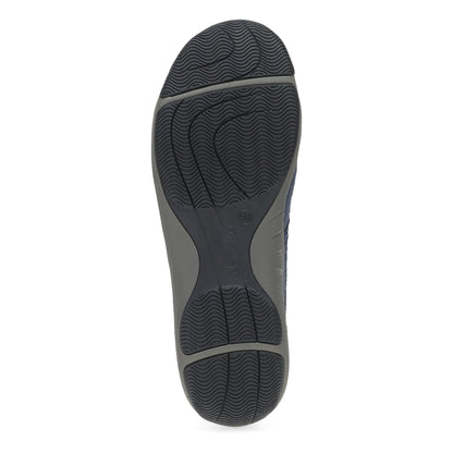 Dansko Deals | Harper Navy Suede