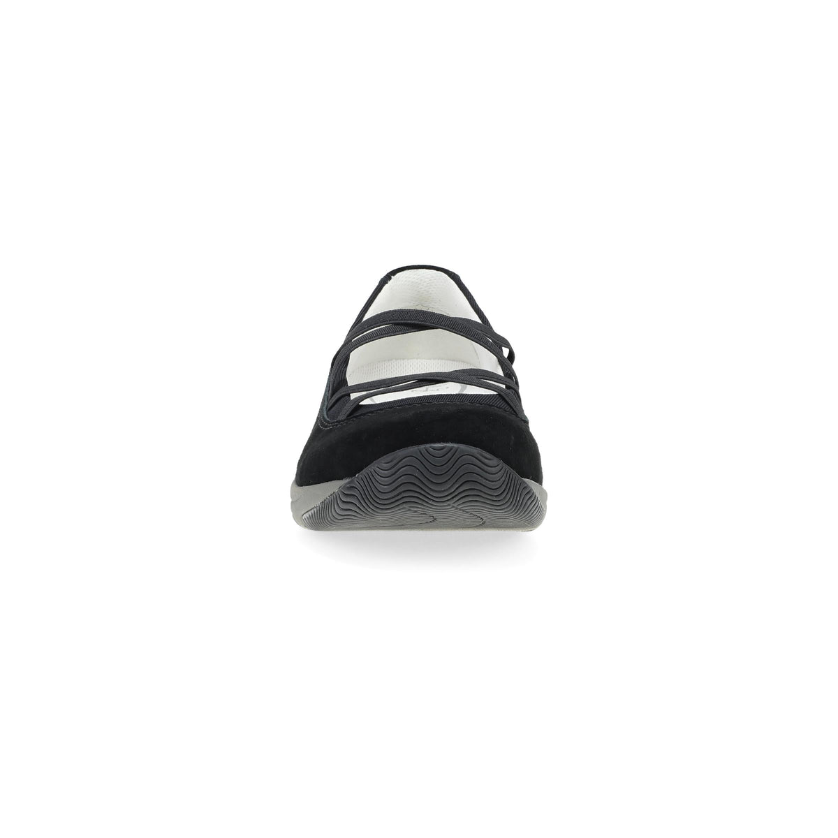 Dansko Classic | Harper Black Suede