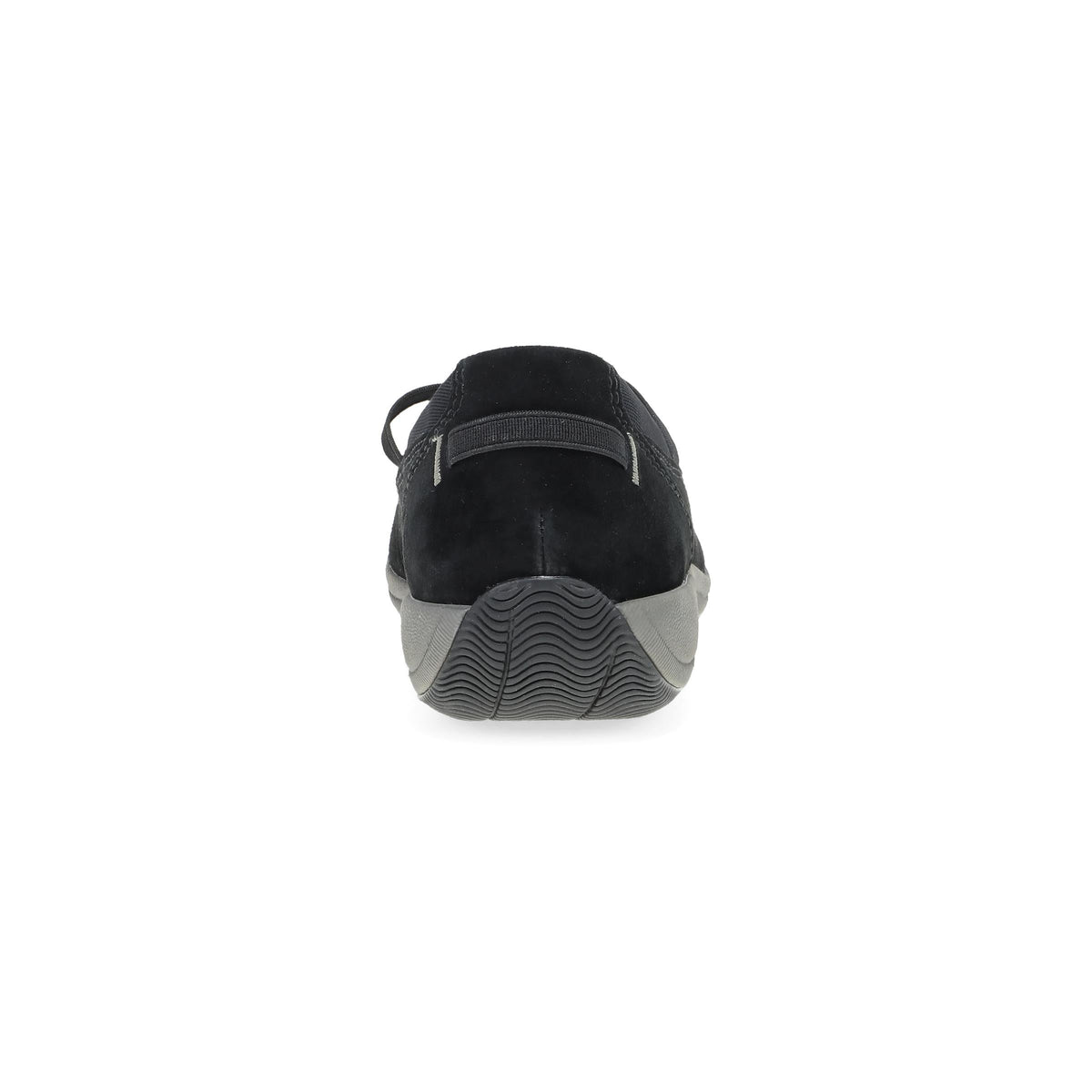 Dansko Classic | Harper Black Suede