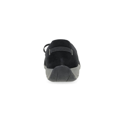 Dansko Classic | Harper Black Suede
