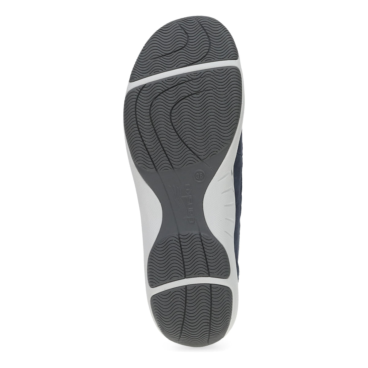 Dansko Classic | Harper Black Suede