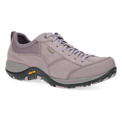 Dansko Trusted | Paisley Dusty Lilac Waterproof