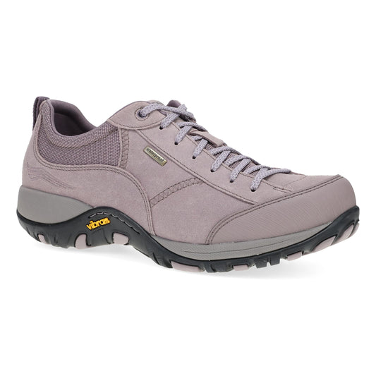 Dansko Trusted | Paisley Dusty Lilac Waterproof