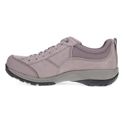 Dansko Trusted | Paisley Dusty Lilac Waterproof
