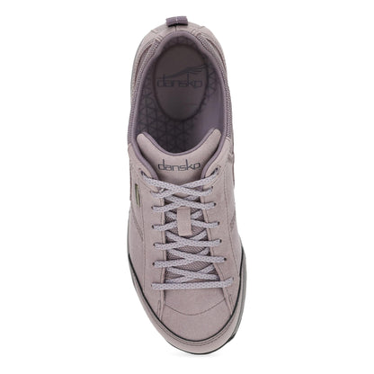 Dansko Trusted | Paisley Dusty Lilac Waterproof