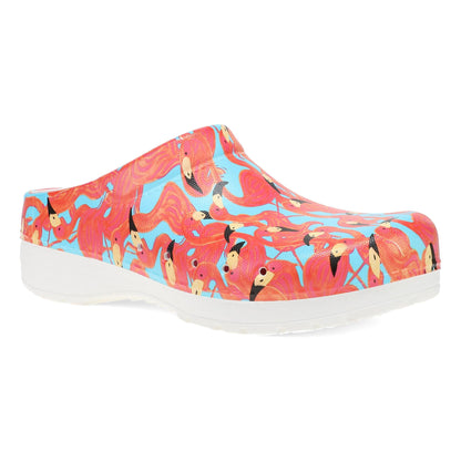 Dansko Best Seller | Kane Flamingo