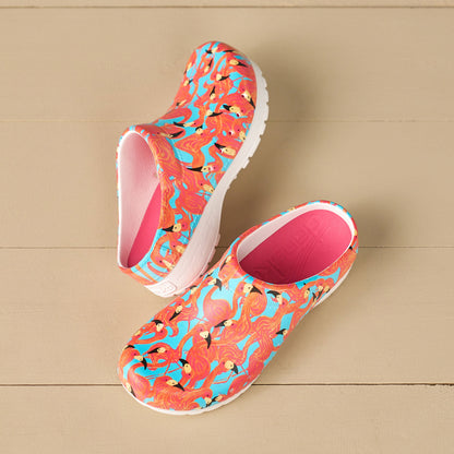 Dansko Best Seller | Kane Flamingo