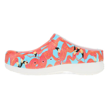 Dansko Best Seller | Kane Flamingo