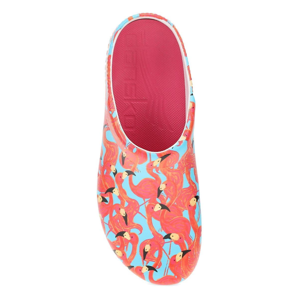 Dansko Best Seller | Kane Flamingo
