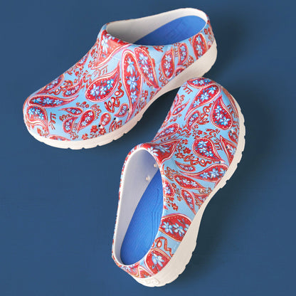 Dansko Recommended | Kane Paisley Bandana