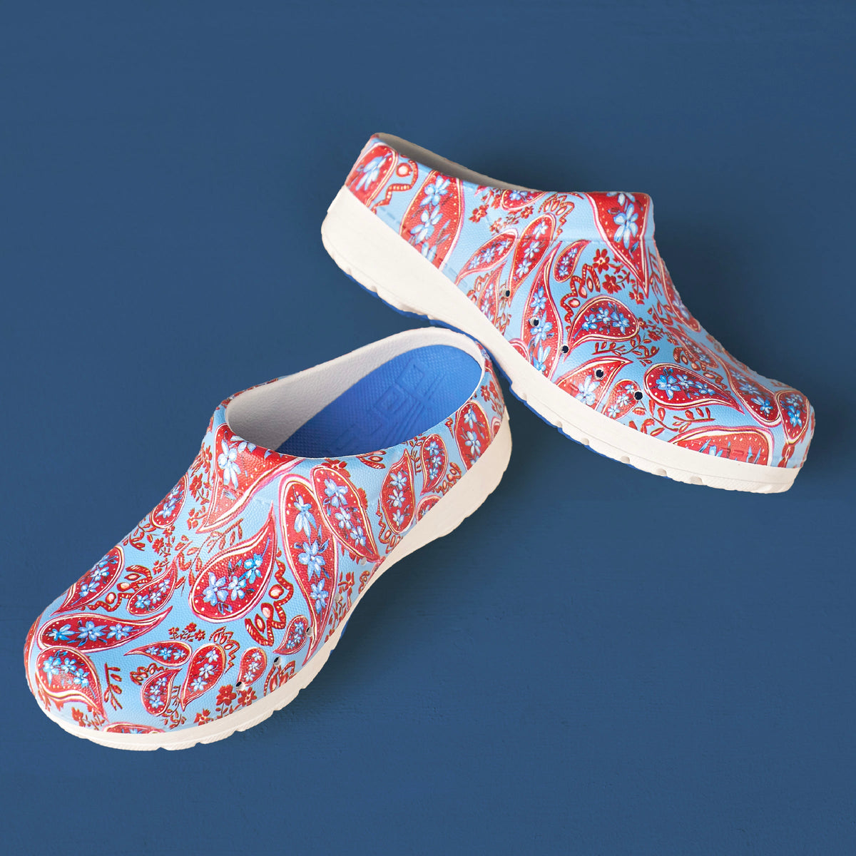 Dansko Recommended | Kane Paisley Bandana