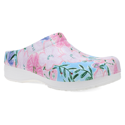 Dansko Sale | Kane Crayon Floral