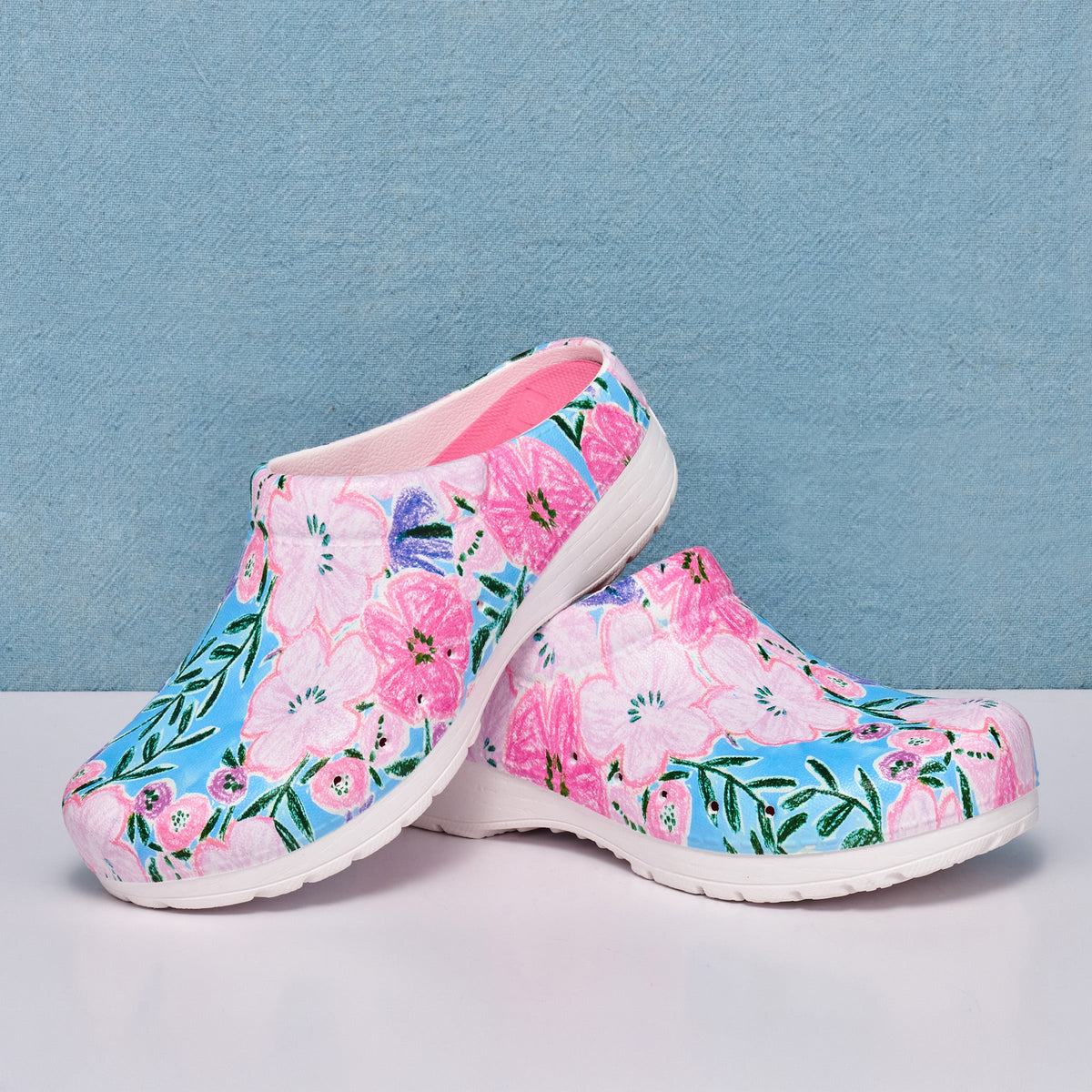 Dansko Sale | Kane Crayon Floral