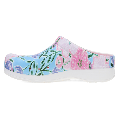 Dansko Sale | Kane Crayon Floral