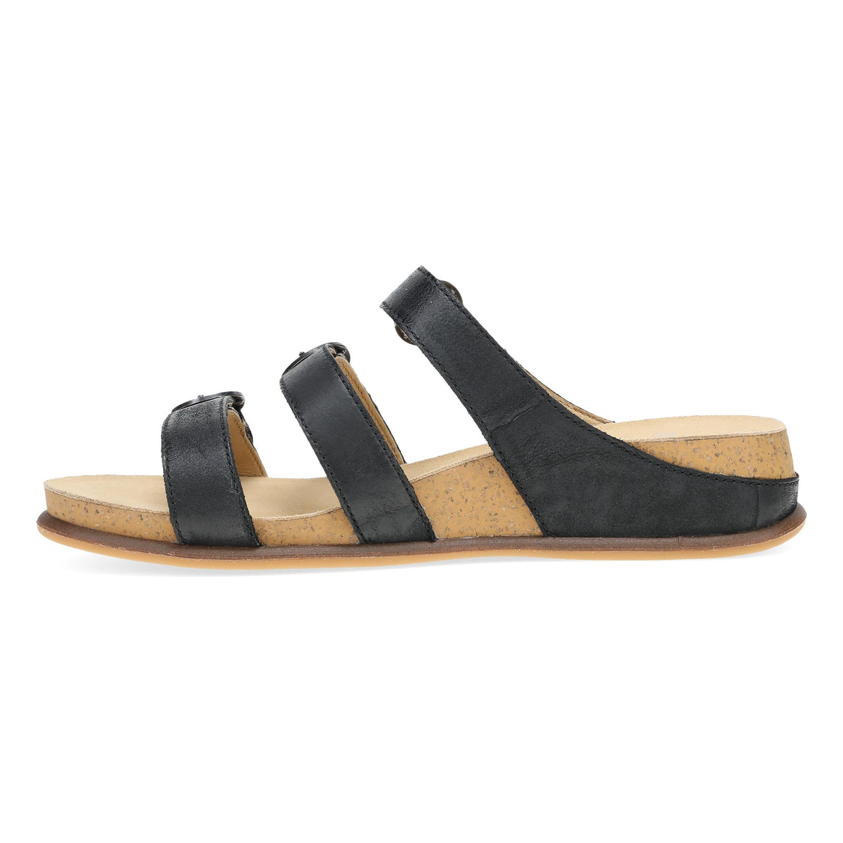 Dansko Hot Sale | Campbell Black Burnished Nappa