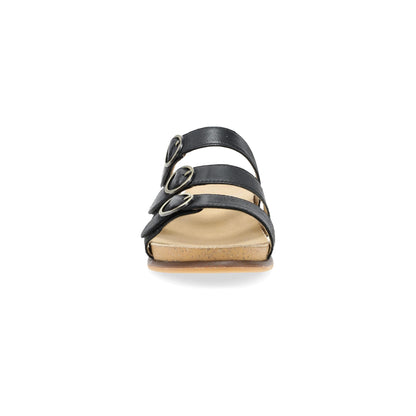 Dansko Hot Sale | Campbell Black Burnished Nappa