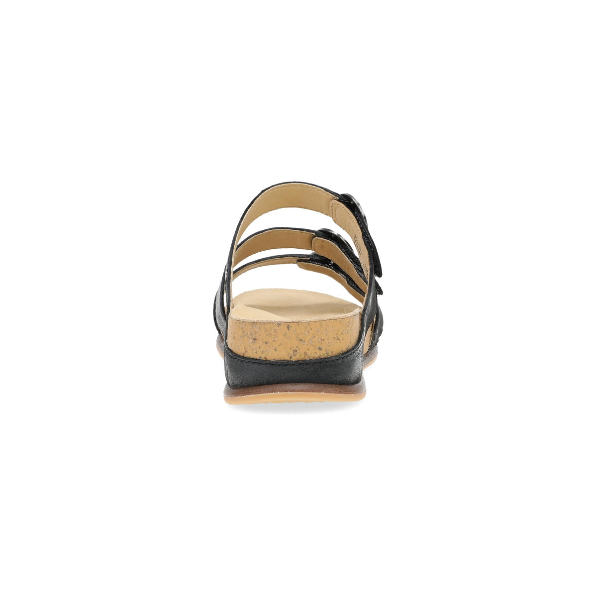 Dansko Hot Sale | Campbell Black Burnished Nappa