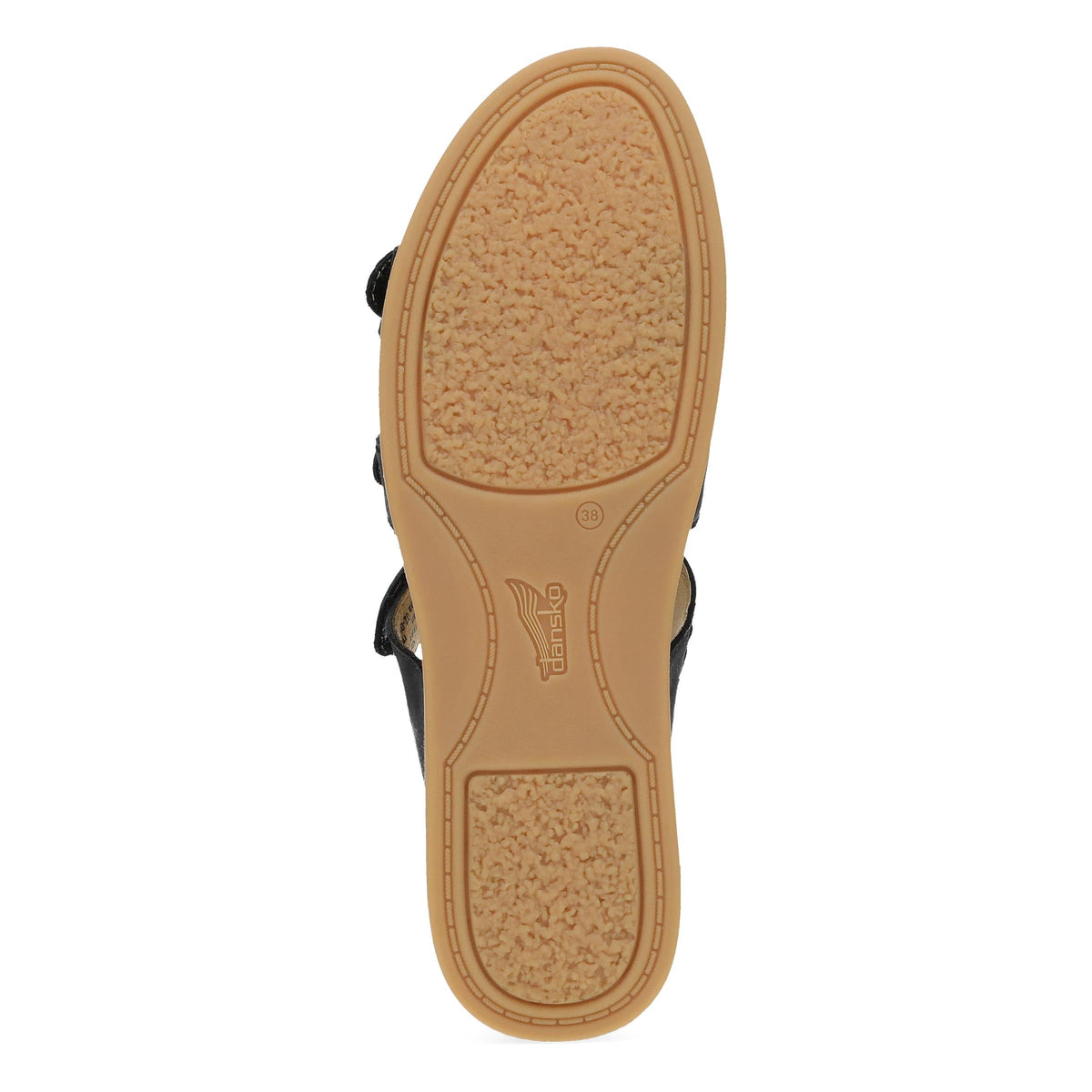 Dansko Hot Sale | Campbell Black Burnished Nappa
