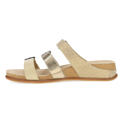 Dansko Featured | Campbell Gold Multi
