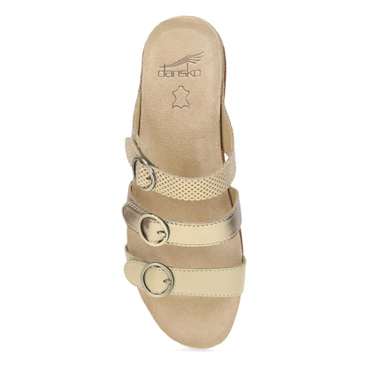 Dansko Featured | Campbell Gold Multi