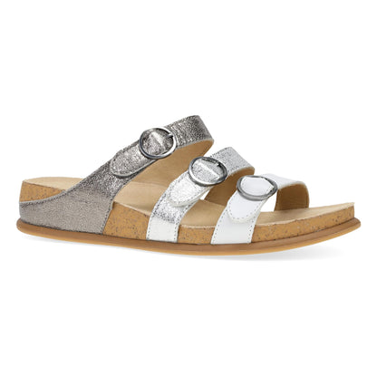 Dansko Essential | Campbell Pewter Multi