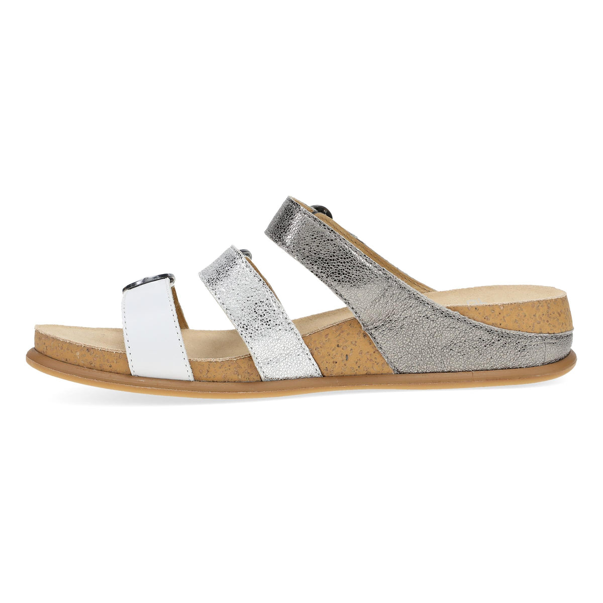 Dansko Essential | Campbell Pewter Multi