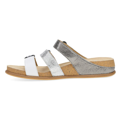 Dansko Essential | Campbell Pewter Multi