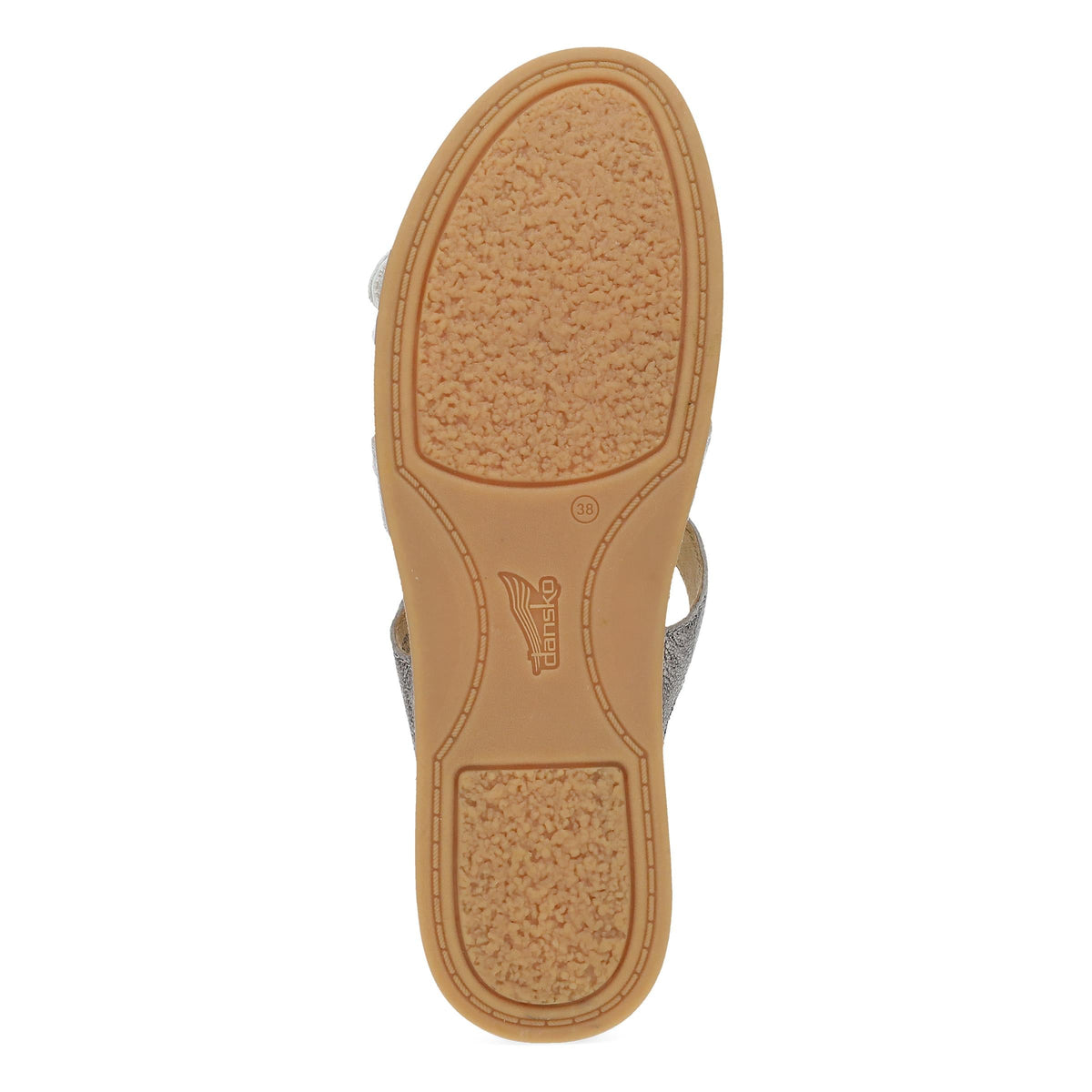Dansko Essential | Campbell Pewter Multi