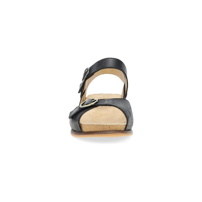 Dansko Trending | Candace Black Burnished Nappa