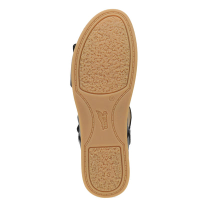 Dansko Trending | Candace Black Burnished Nappa