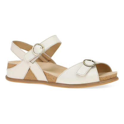 Dansko Hot Sale | Candace Ivory Full Grain