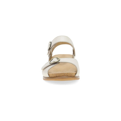 Dansko Hot Sale | Candace Ivory Full Grain