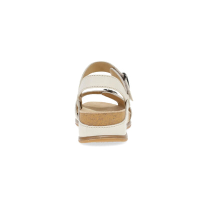 Dansko Hot Sale | Candace Ivory Full Grain